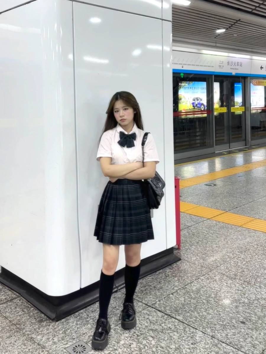 纪实模特