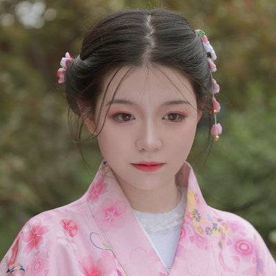 日系模特