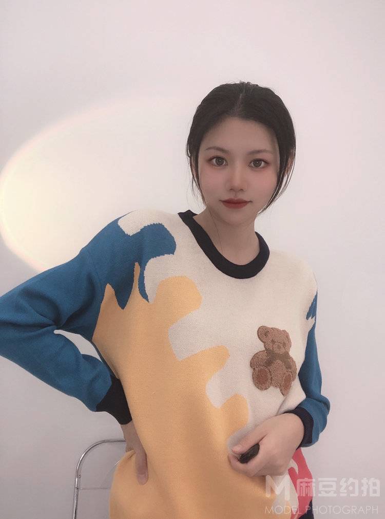 欧美模特