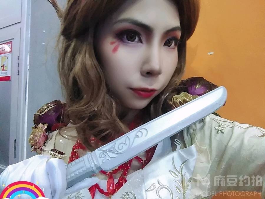 cosplay模特