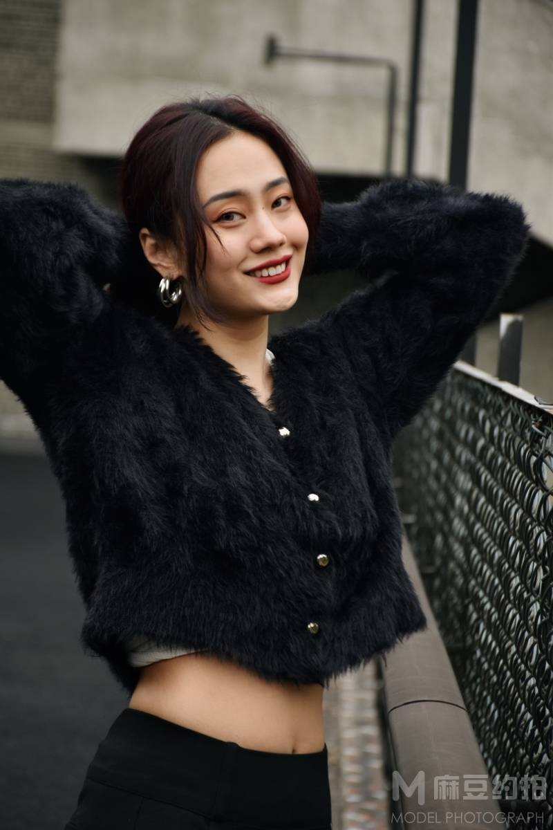 欧美模特