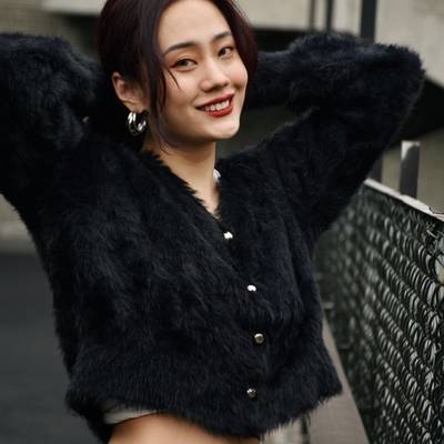 欧美模特