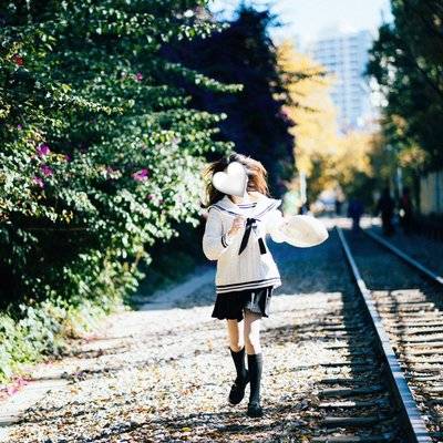 日系模特