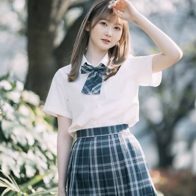 胶片模特