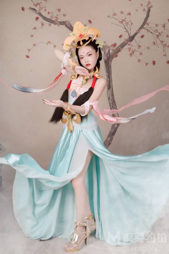 cosplay模特