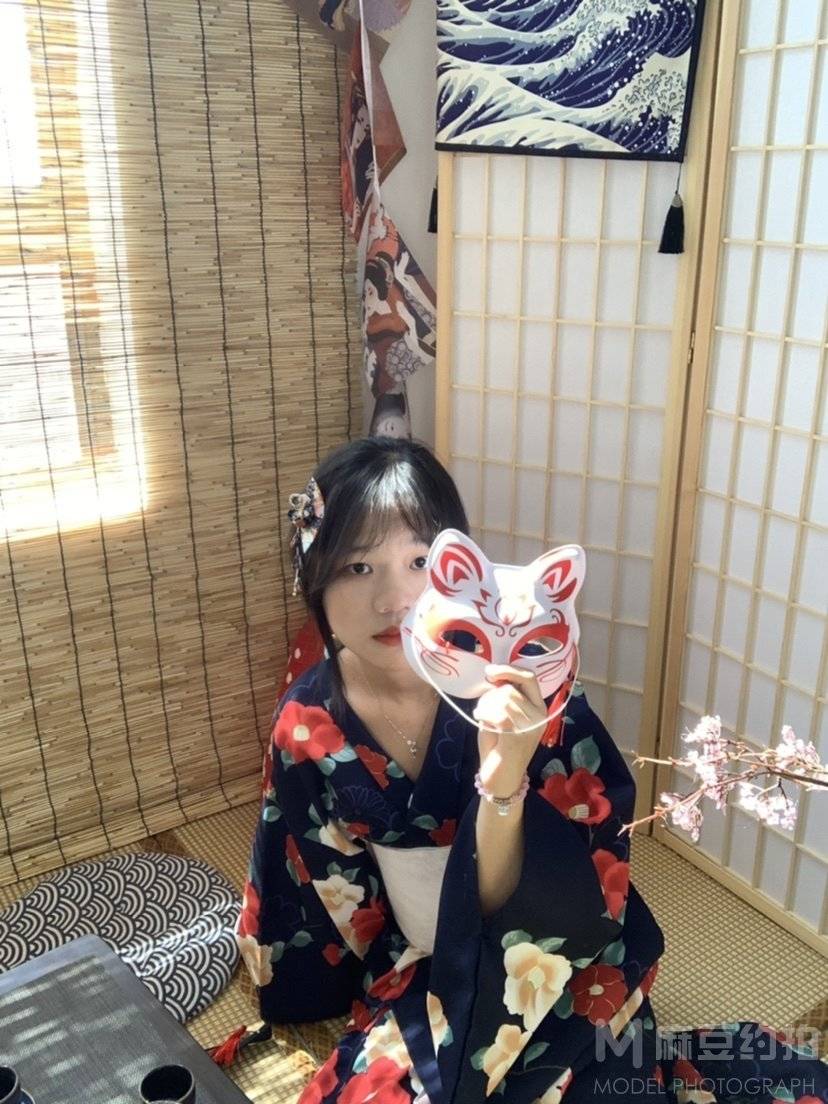 和服模特