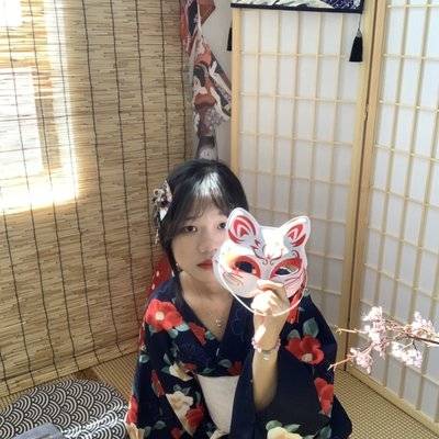 和服模特
