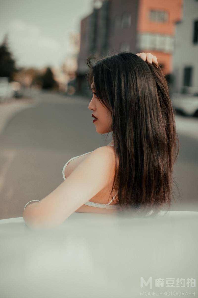 欧美模特
