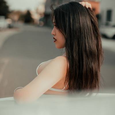 欧美模特