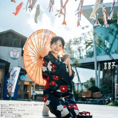日系模特