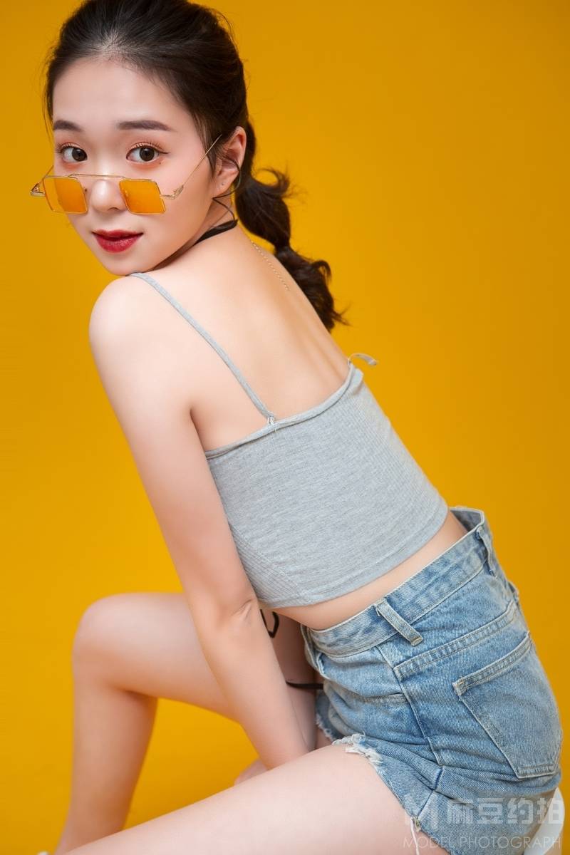 淘宝模特