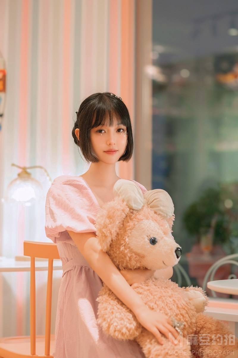淘宝模特
