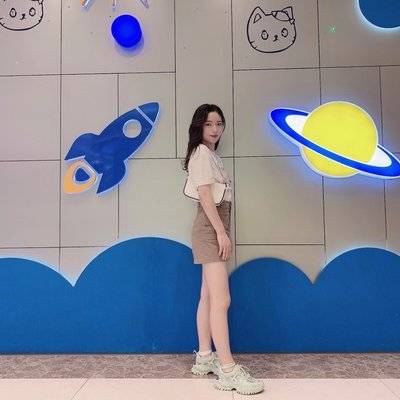 孕照模特