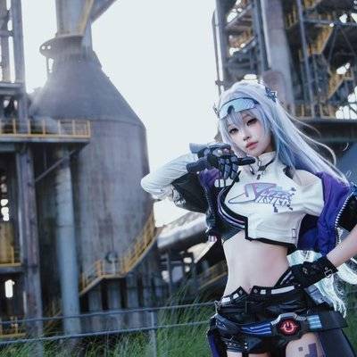 cosplay模特