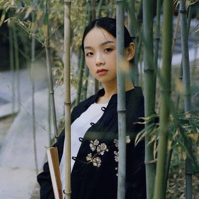 民国模特