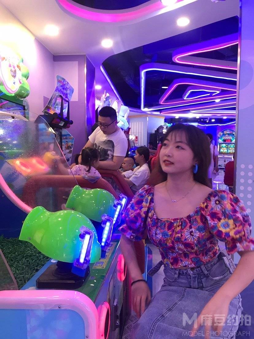 淘宝模特
