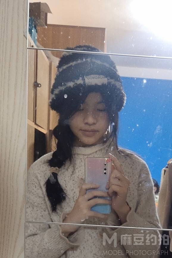 纪实模特