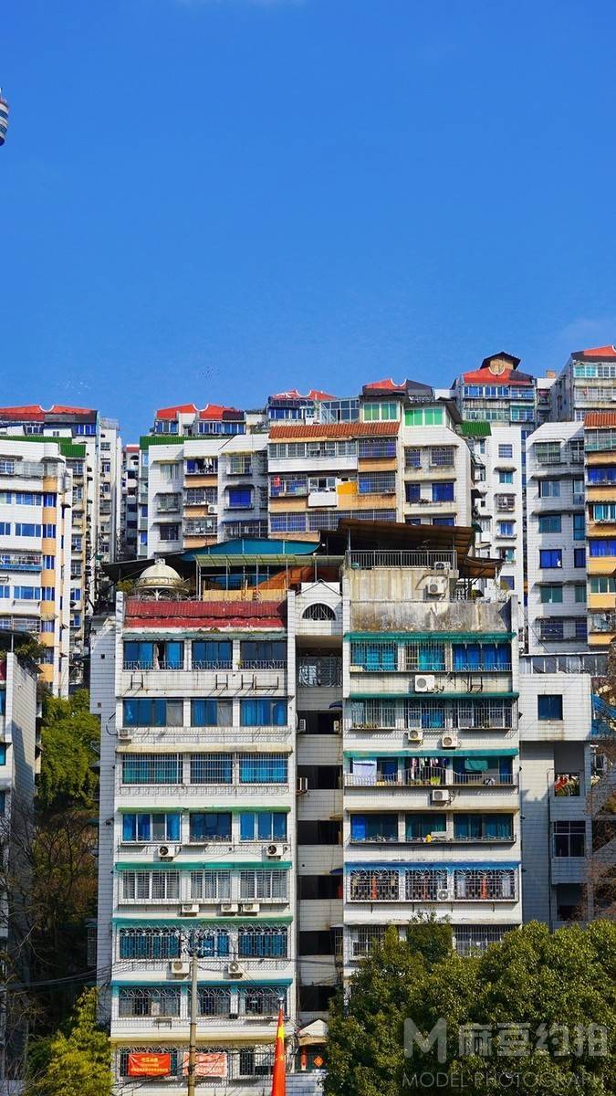 纪实模特