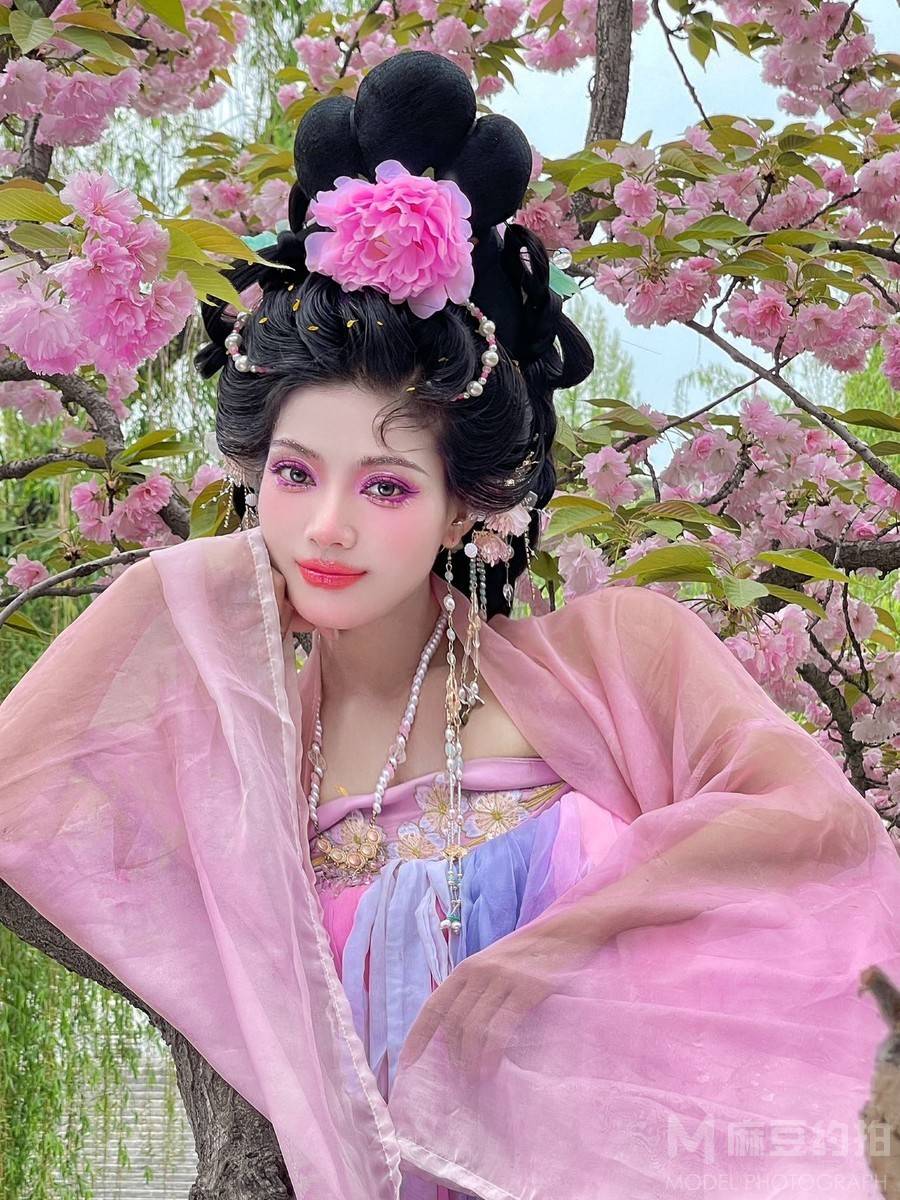 古风模特