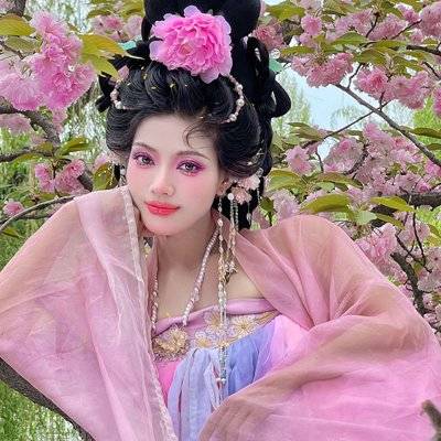 古风模特