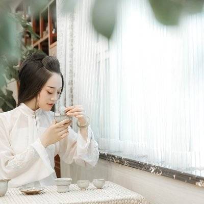 古风模特