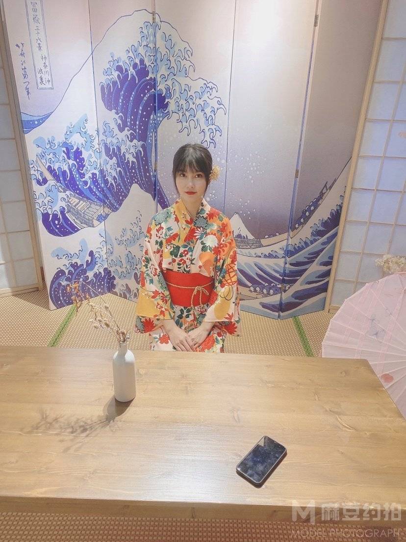 日系模特