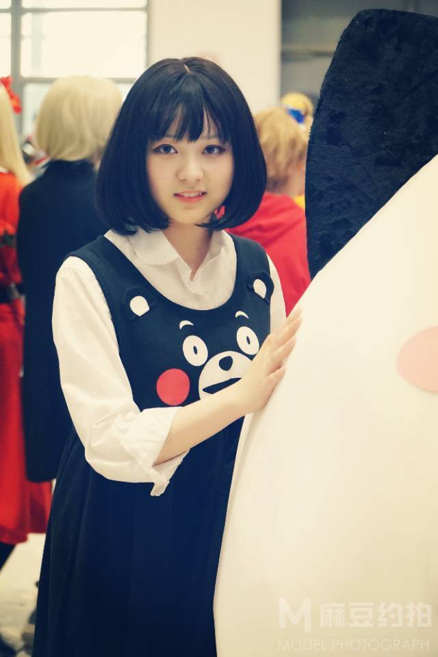 私房模特