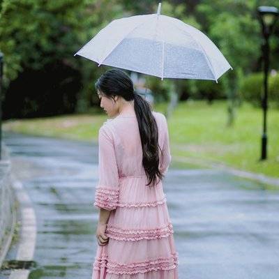 复古模特