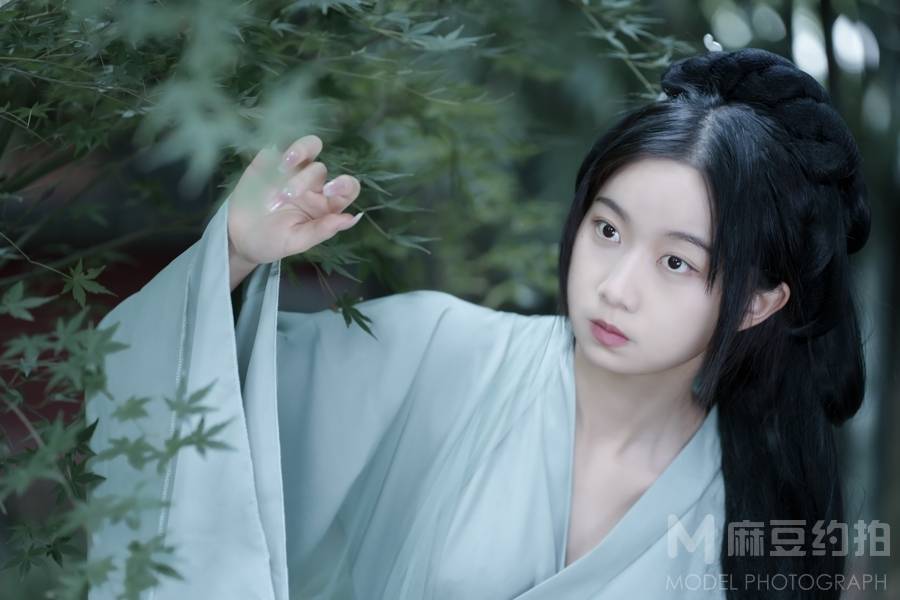 古风模特