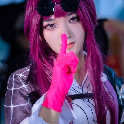 cosplay模特