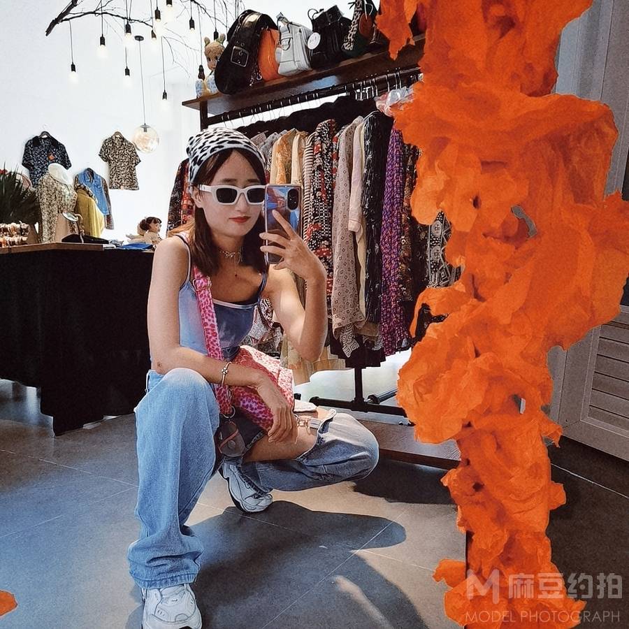 欧美模特