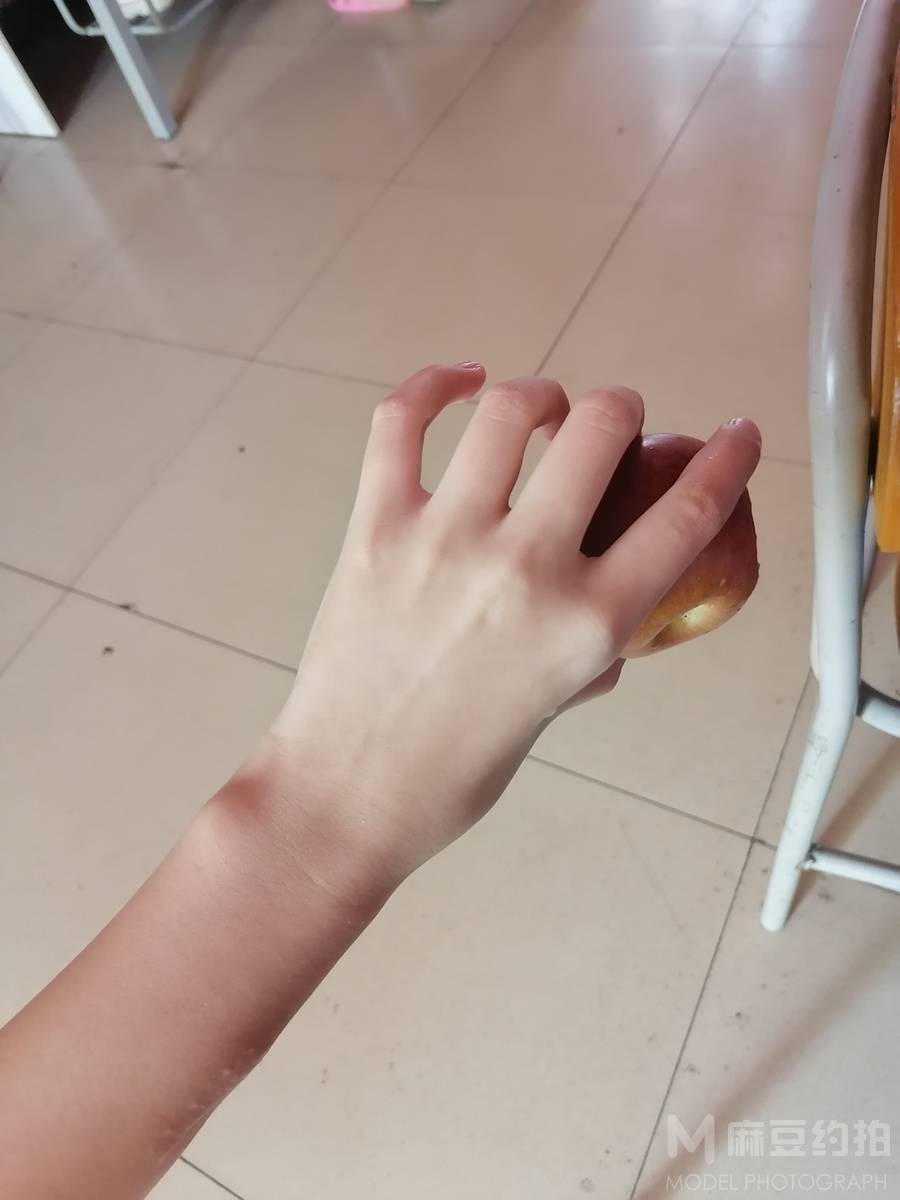 纪实模特