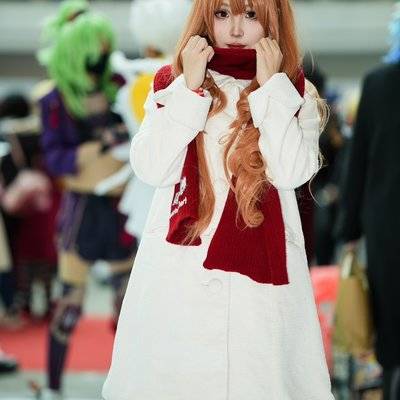 cosplay模特