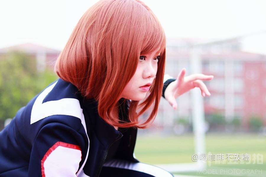 cosplay模特