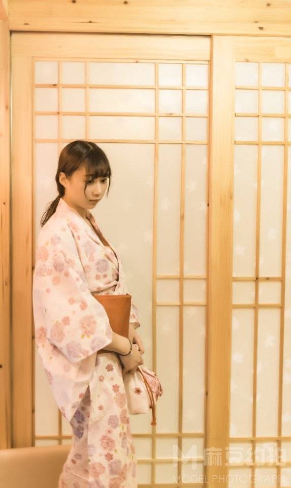 和服模特