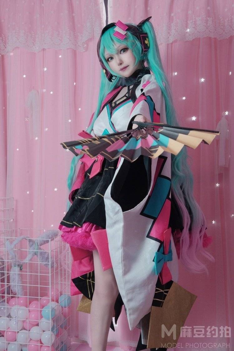 cosplay模特