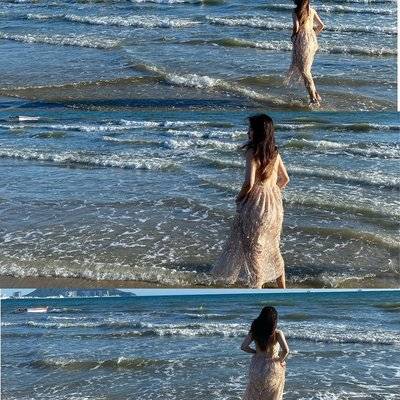 欧美模特