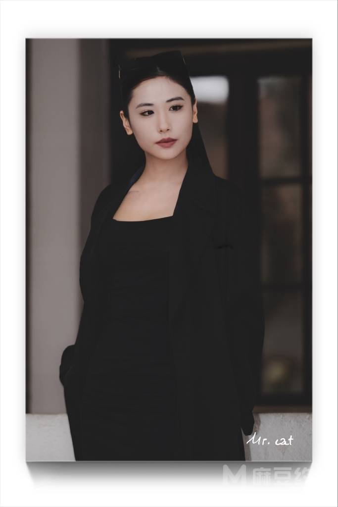 欧美模特