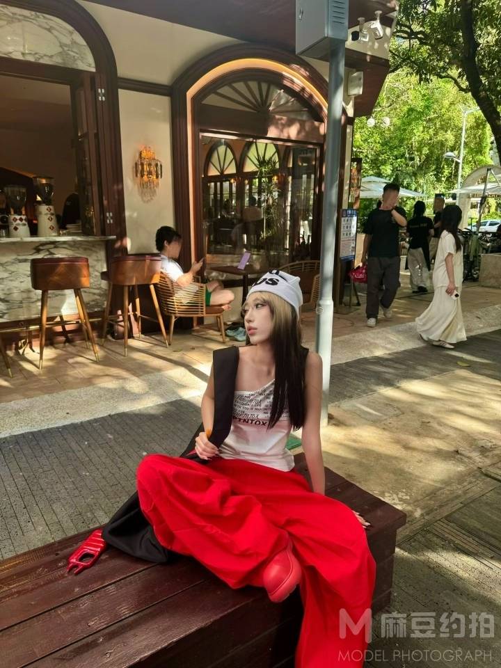 欧美模特