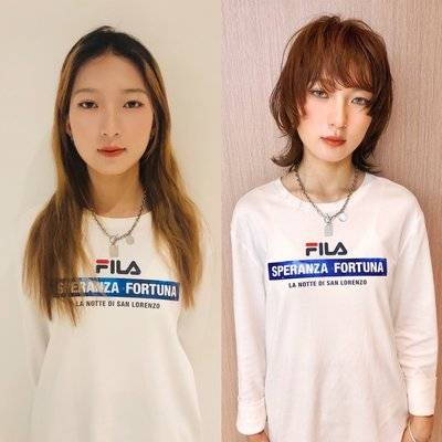 日系模特