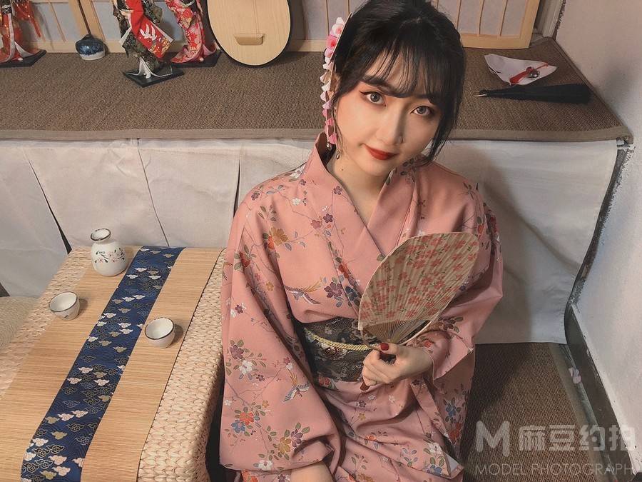 和服模特