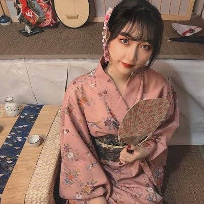 和服模特