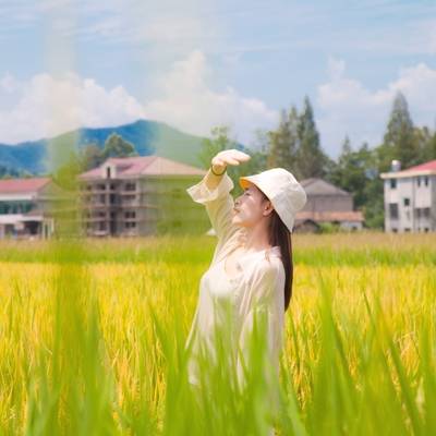 欧美模特