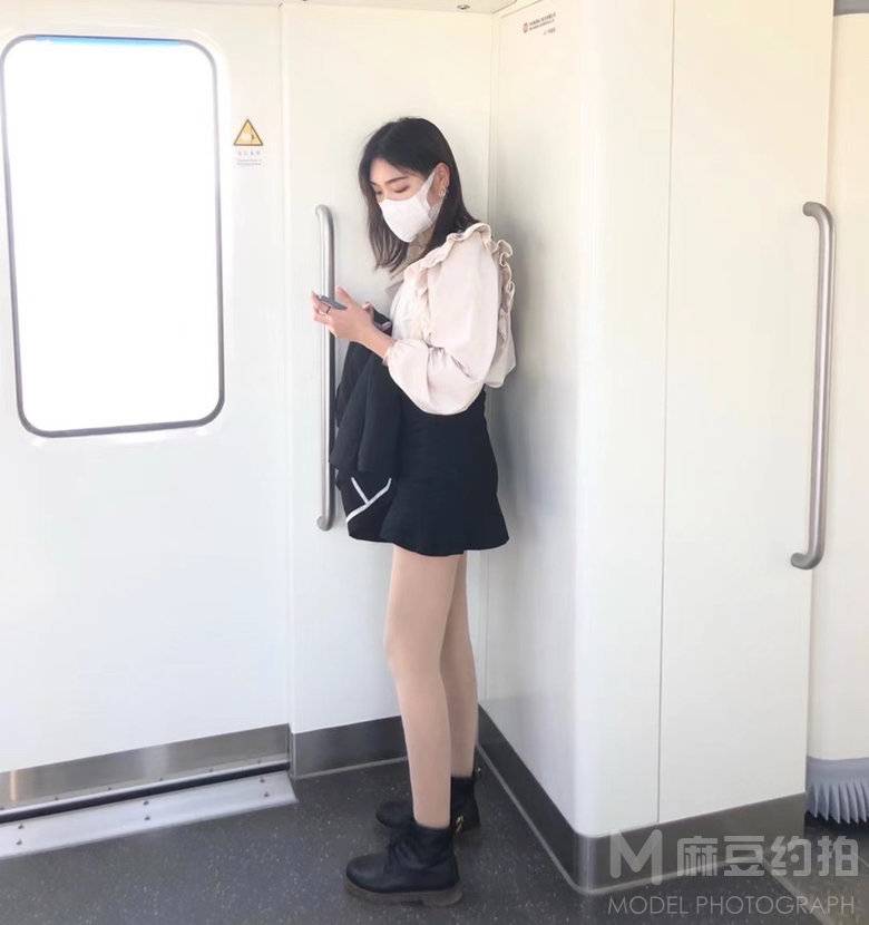 旗袍模特