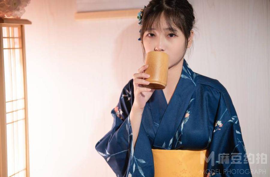 和服模特