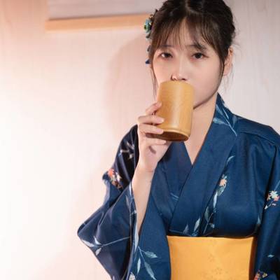 和服模特