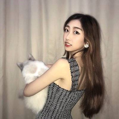 旗袍模特