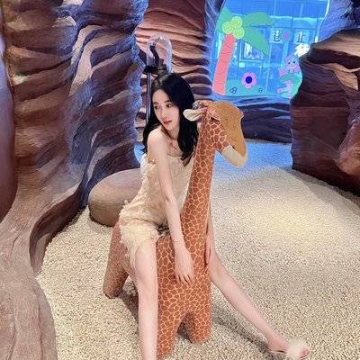 旗袍模特