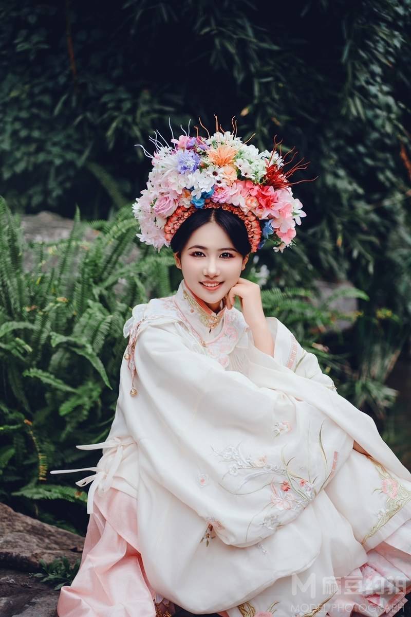 和服模特