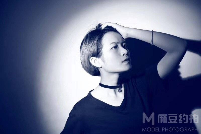 私房模特